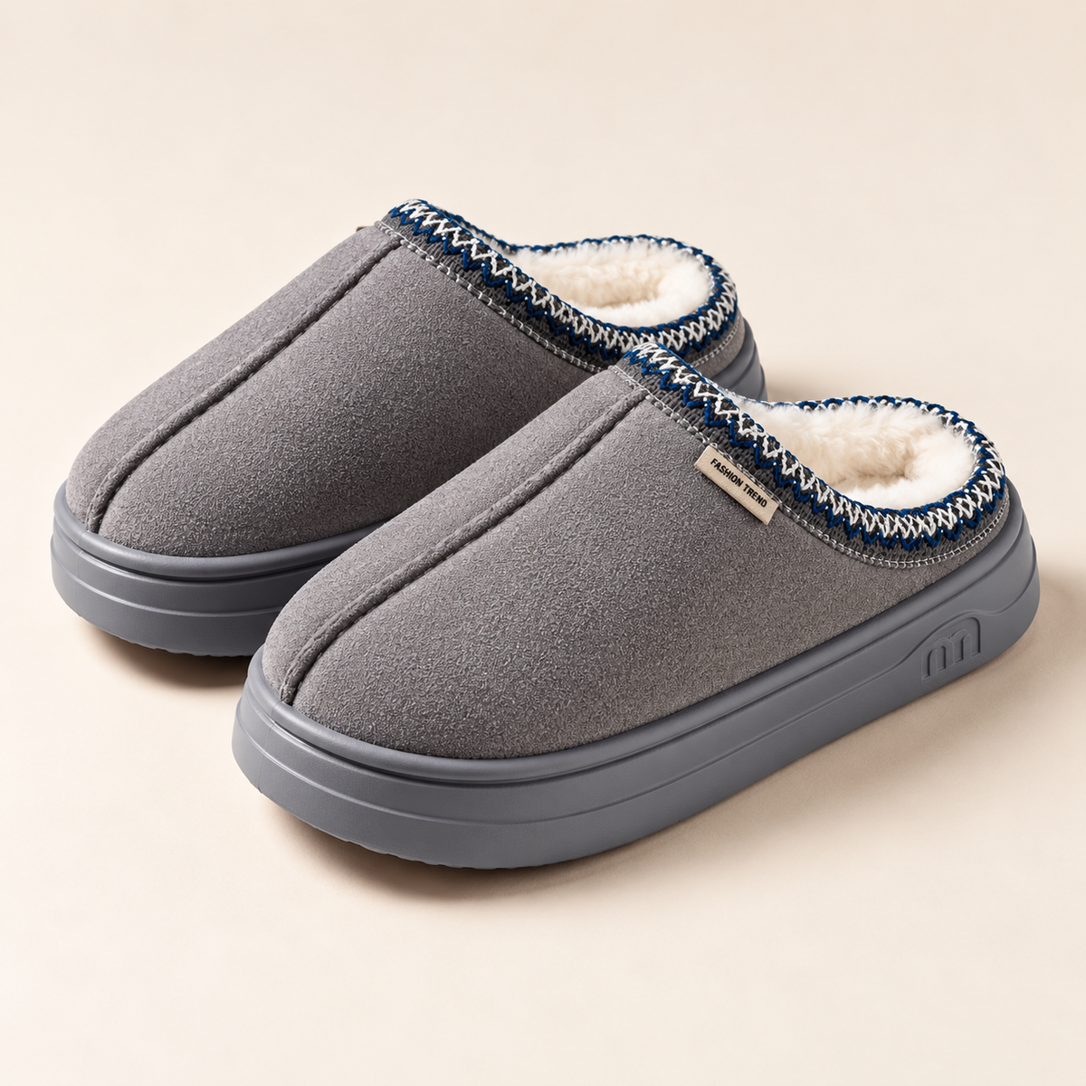 SoftStep™ - Warme Comfortsloffen