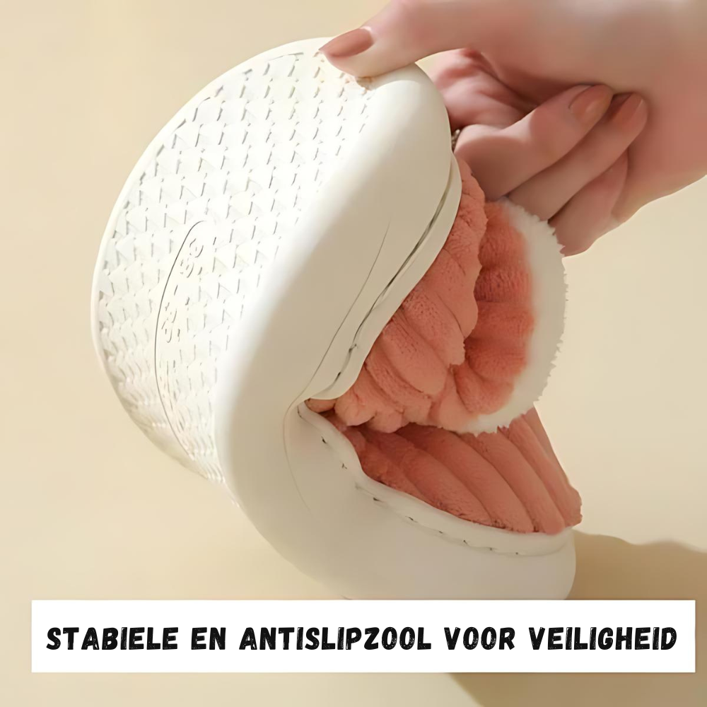 CozyStep™ - Warme Pantoffels