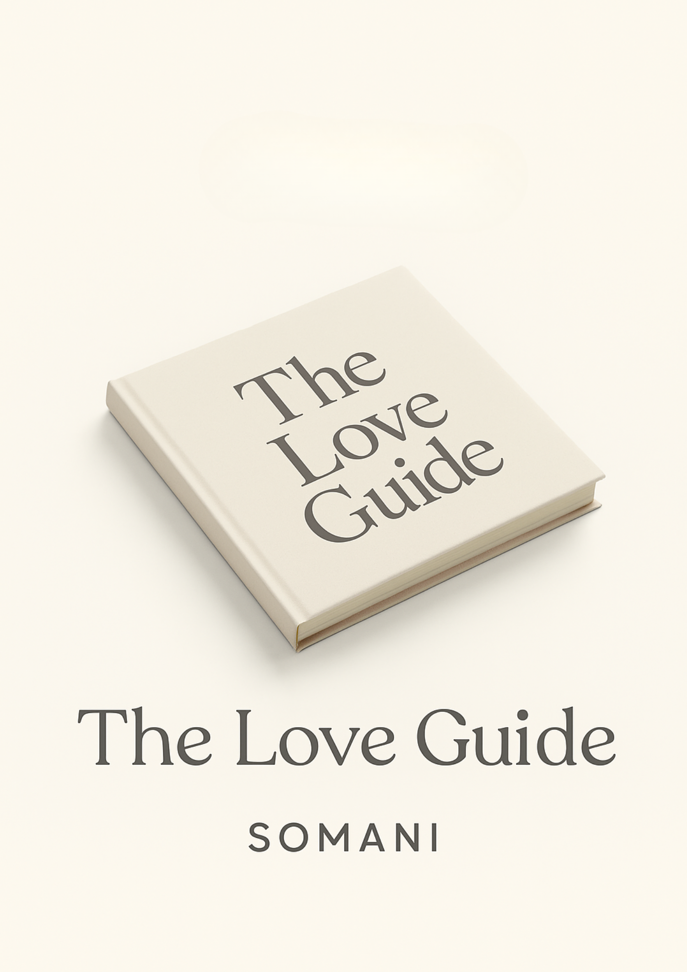 The Love Guide