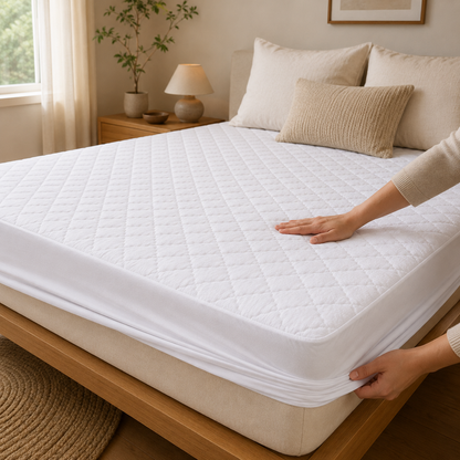 Somani Protect™ - Waterdichte matrasbeschermer