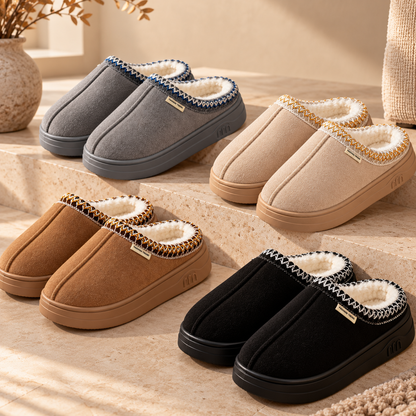 SoftStep™ - Warme Comfortsloffen