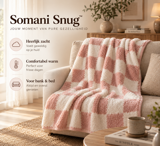 Snug™ - Fluffy Deken