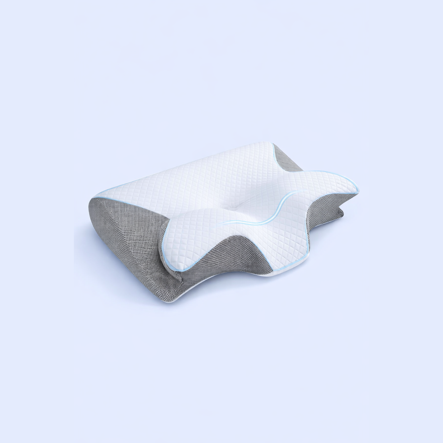 Somani NeckRelief™ - Slaapcomfort kussensloop
