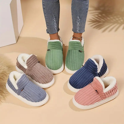 CozyStep™ - Warme Pantoffels