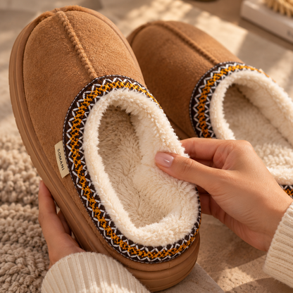SoftStep™ - Warme Comfortsloffen